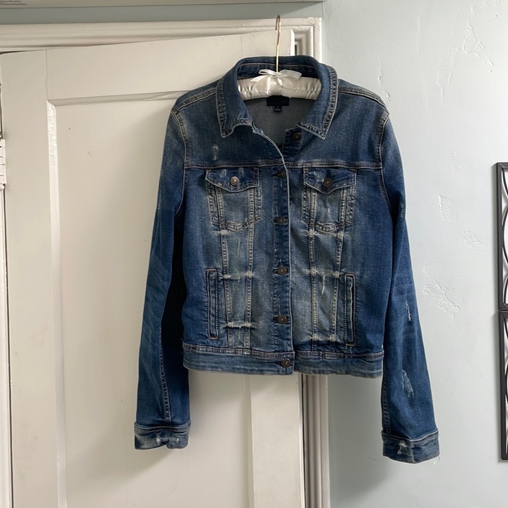 Stitch fix Just USA Denim Jacket